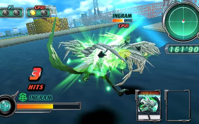 Xbox360《爆丸战士 Bakugan Battle Brawlers》英文版下载