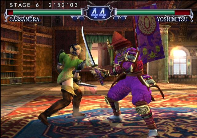 Xbox360《灵魂能力2HD Soulcalibur II HD》英文版下载_0