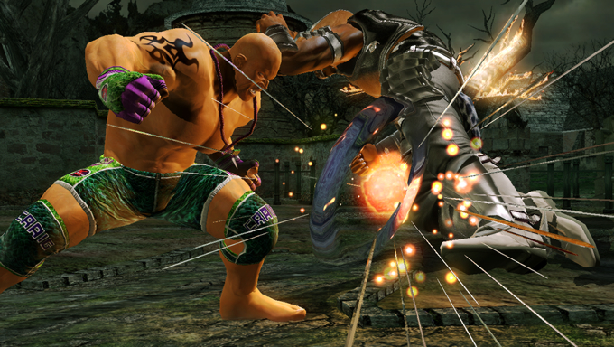 Xbox360《铁拳6 Tekken 6》英文版下载_0