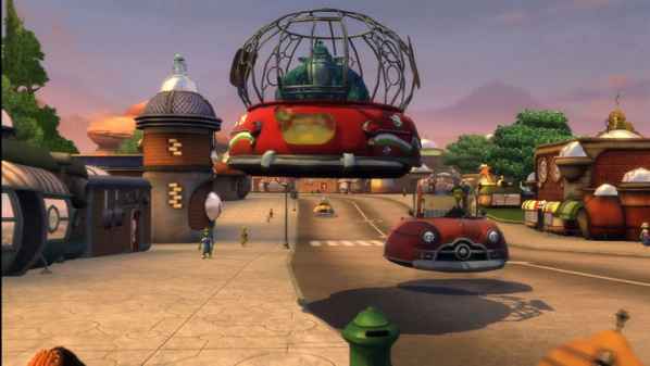 Xbox360《51号星球 Planet 51》英文版下载_0