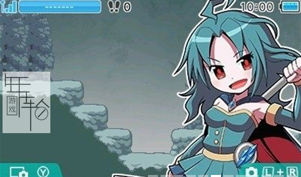 3DS《魔神少女1》中文版cci下载_0