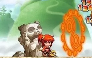 3DS《冒险岛命运的少女》中文版cia下载