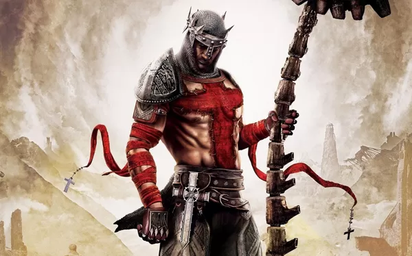 Xbox360《但丁地狱 Dante's Inferno》英文版下载