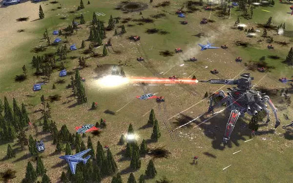 Xbox360《最高指挥官2 Supreme Commander 2》英文版下载