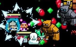 3DS《魔女与勇者2 》中文版cci下载