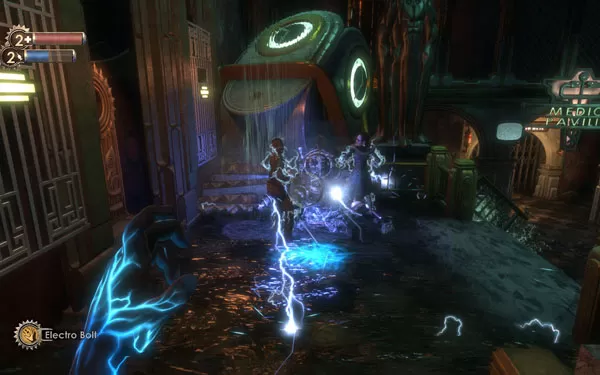 Xbox360《生化奇兵2 BioShock 2》中文版下载