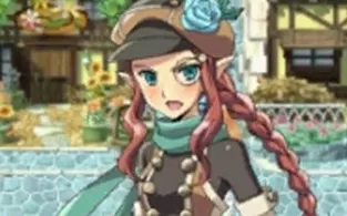 3DS《符文工房4》中文版cia下载