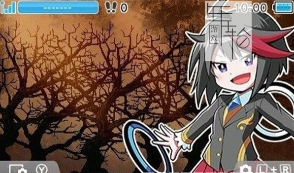 3DS《魔神少女1》中文版cci下载_1
