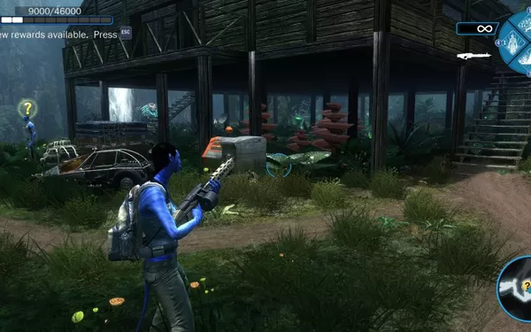 Xbox360《阿凡达 Avatar: The Game》英文版下载