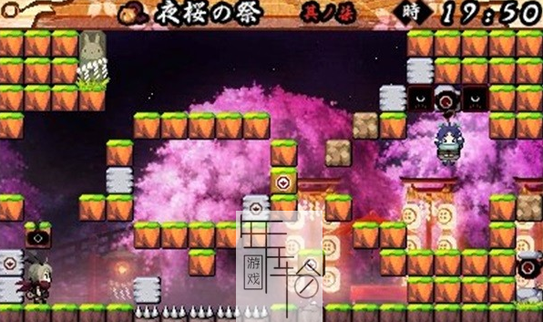 3DS《疾风兔丸 知惠之珠与封魔之印》中文版cci下载_0