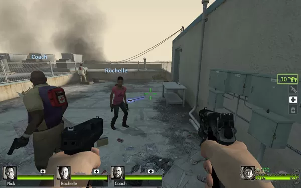 Xbox360《求生之路2 Left 4 Dead 2》中文版下载
