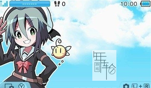 3DS《魔神少女1》中文版cci下载_2