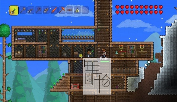 3DS《泰拉瑞亚》中文版cci下载_0