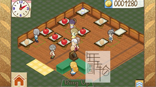 3DS《故乡物语》中文版cia下载_0