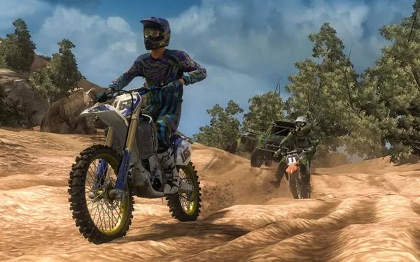Xbox360《究极大越野：反射 MX vs. ATV: Reflex》英文版下载
