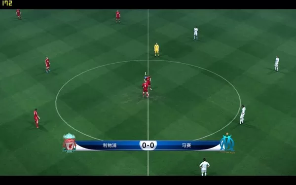 Xbox360《实况足球2010 PES2010》中文版下载