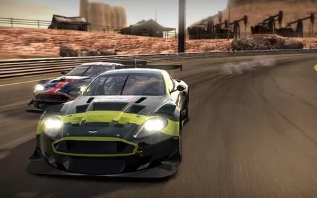 Xbox360《极品飞车13：变速 Need for Speed:Shift》中文版下载