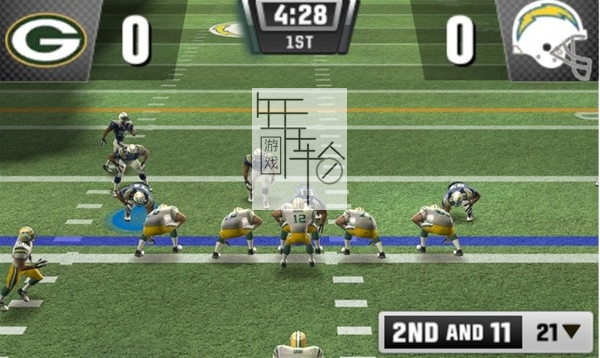 3DS《麦登橄榄球 Madden NFL Football》欧版3ds下载_0