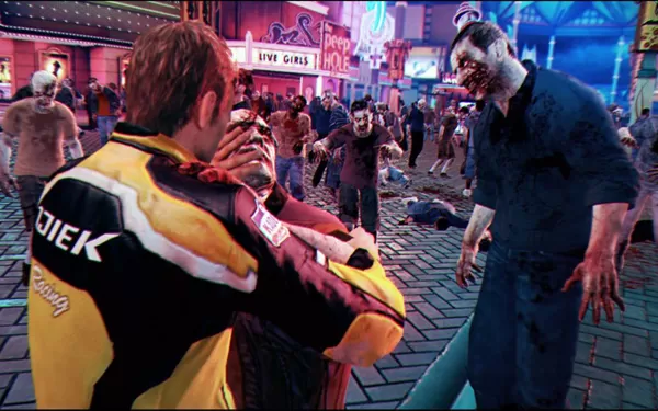 Xbox360《丧尸围城2 Dead Rising 2》中文版下载