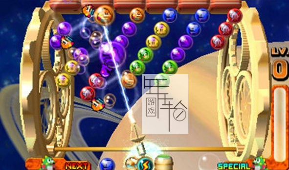 3DS《飞出来吧!泡泡龙3D Bust-a-Move Universe》美版3ds下载_2