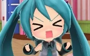 3DS《初音未来计划 豪华版》中文版cci下载