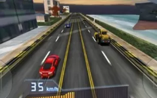 3DS《狂野飙车3D Asphalt 3D》欧版3ds下载