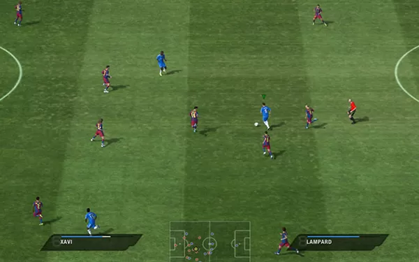 Xbox360《FIFA 11》英文版下载