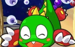 3DS《飞出来吧!泡泡龙3D Bust-a-Move Universe》美版3ds下载