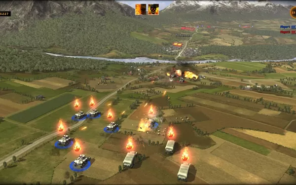 Xbox360《兵不厌诈 R.U.S.E.》英文版下载