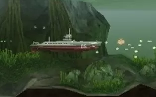 3DS《钢铁机师 Steel Diver》美版3ds下载