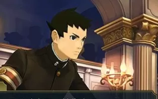 3DS《大逆转裁判》中文版cci下载