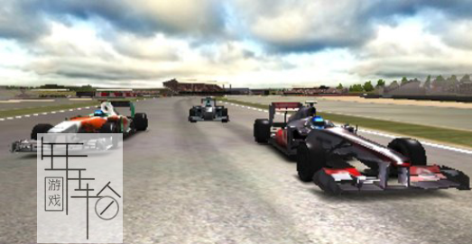 3DS《方程式赛车 2011 F1 2011》欧版3ds下载_0
