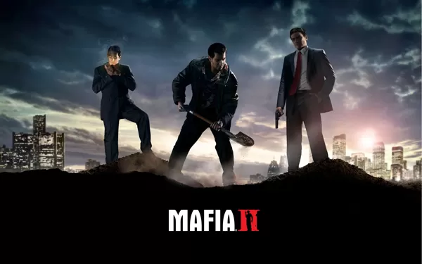 Xbox360《黑手党2 Mafia II》中文版下载