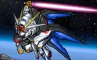 3DS《超级机器人大战UX》中文版cci下载