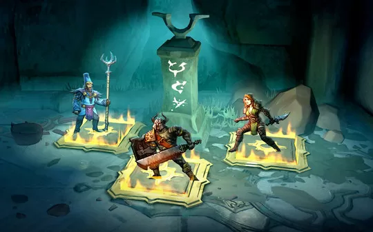 PC《迷雾征程 Blightbound》免安装豪华中文版下载