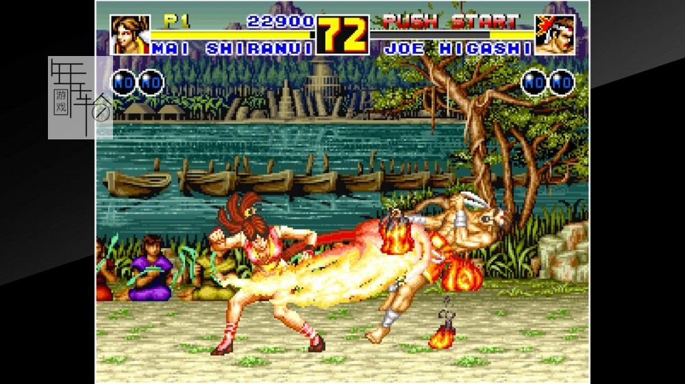 switch《饿狼传说2 ACA NEOGEO FATAL FURY 2》英文版nsp/xci下载_1