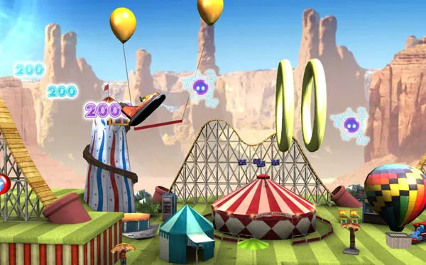 Xbox360《EA创造 Create》英文版下载