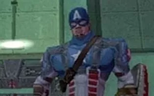 3DS《美国队长-超级战士 Captain America – Super Soldier》欧版3ds下载