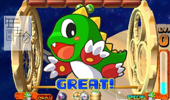3DS《飞出来吧!泡泡龙3D Bust-a-Move Universe》美版3ds下载_1