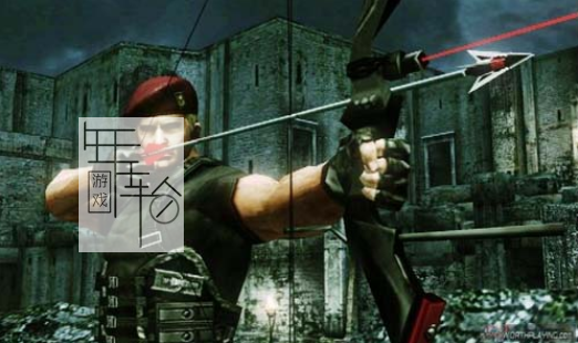 3DS《生化危机-雇佣兵3D Resident Evil – The Mercenaries 3D》欧版3ds下载_0