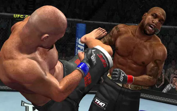 Xbox360《终极格斗冠军赛2010 UFC Undisputed 2010》英文版下载