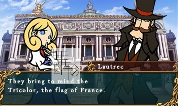 3DS《罗特里克博士和忘却的骑士团 Doctor Lautrec and the Forgotten Knights》欧版3ds下载_0