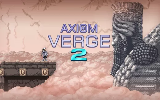 switch《公理边缘 2 Axiom Verge 2》中文版nsp下载【1.0.2.0补丁】
