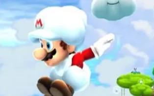 3DS《超级马里奥大陆3D Super Mario 3D Land》美版3ds下载
