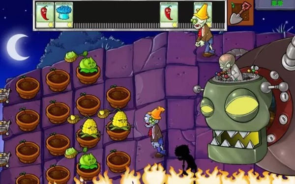 Xbox360《植物大战僵尸 Plants vs. Zombies》英文版下载