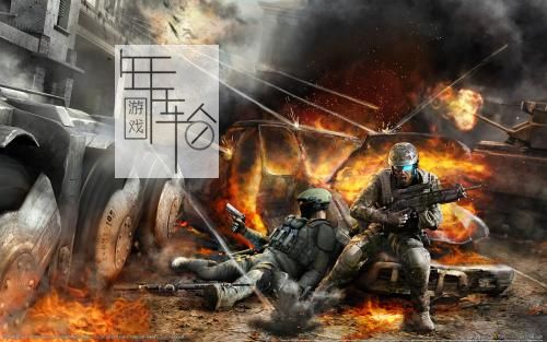 3DS《幽灵行动：暗影战争 Tom Clancy's – Shadow Wars》欧版3ds下载_0