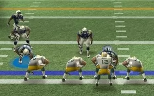 3DS《麦登橄榄球 Madden NFL Football》欧版3ds下载