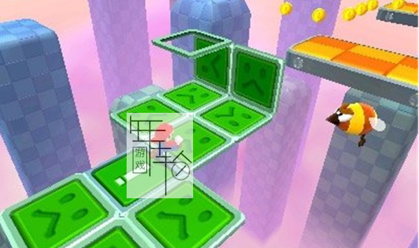 3DS《超级马里奥大陆3D Super Mario 3D Land》美版3ds下载_0