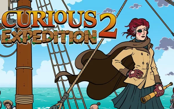 PC《奇妙探险队2光明机器人 Curious Expedition 2》免安装中文版下载（V3.1.3r.r1806-给机器人更多动力）