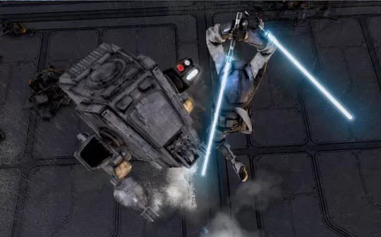 Xbox360《星球大战：原力释放2 Star Wars - The Force Unleashed II》英文版下载